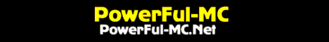 PowerFul MineCraft Server